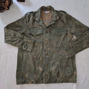 Volcom Stones In Space Jacket Size Small